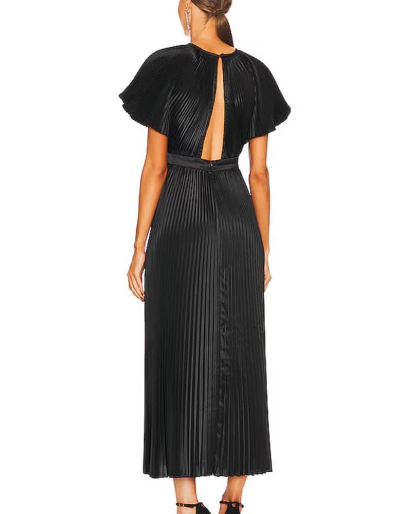 L’idee Theatre Gown Black - Image 3