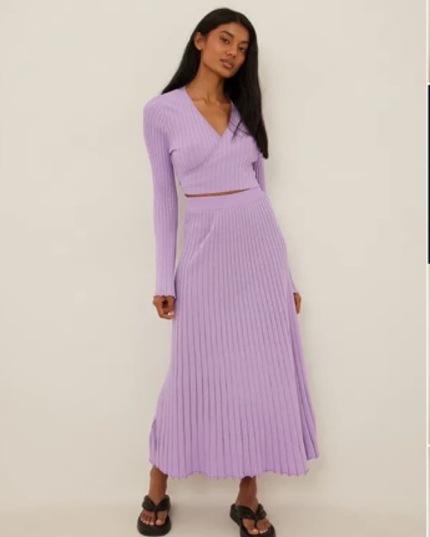 NAKD Fine Knitted Set - Image 1