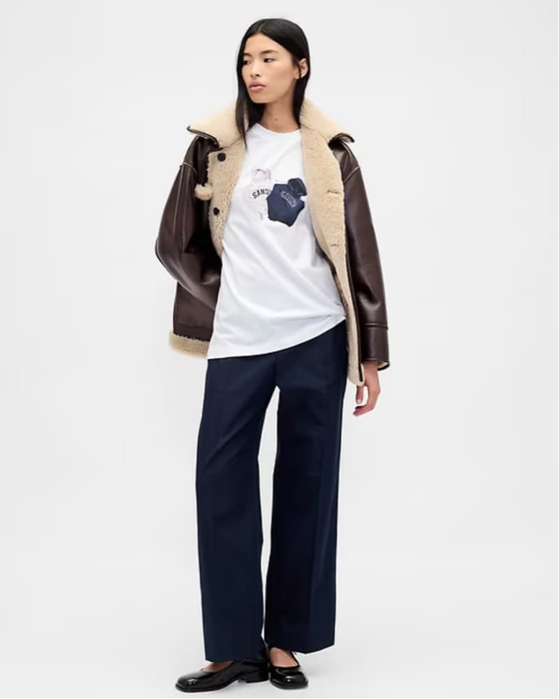 Gap × Sandy Liang T Shirt - Image 2