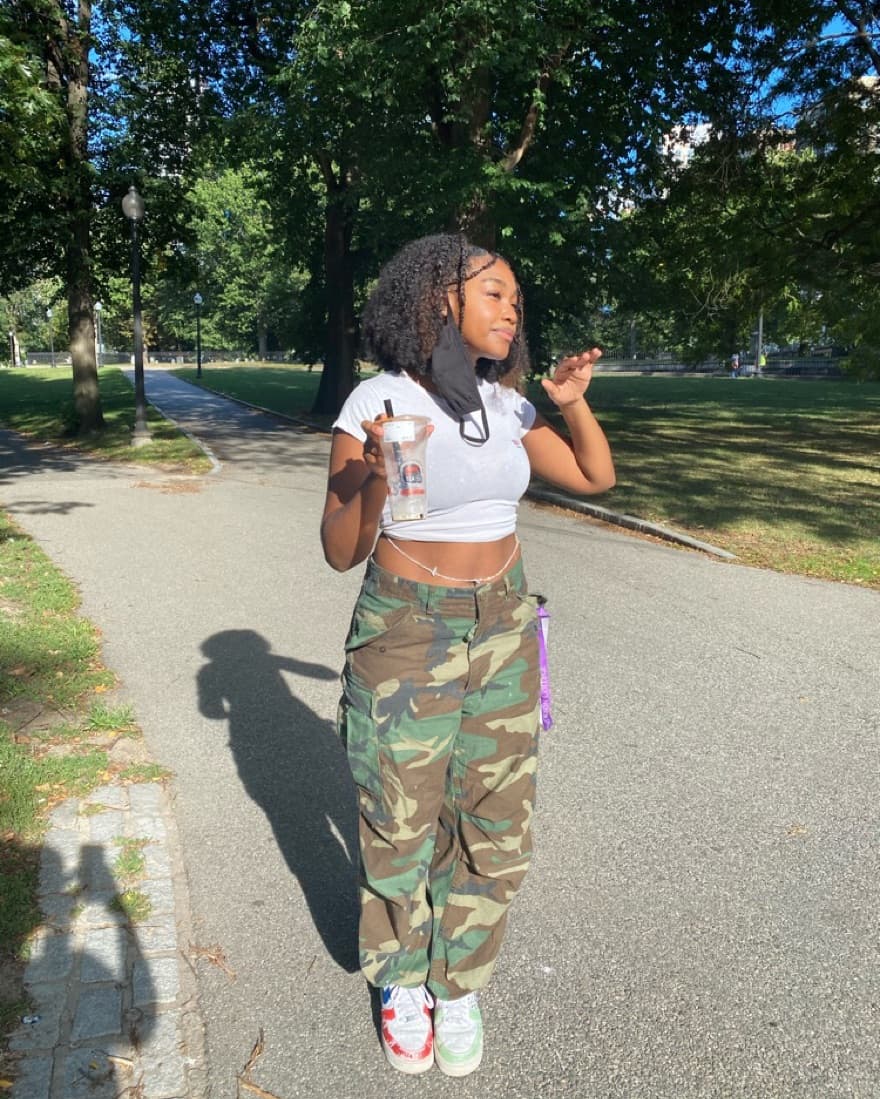 Camo Pants  - Image 3