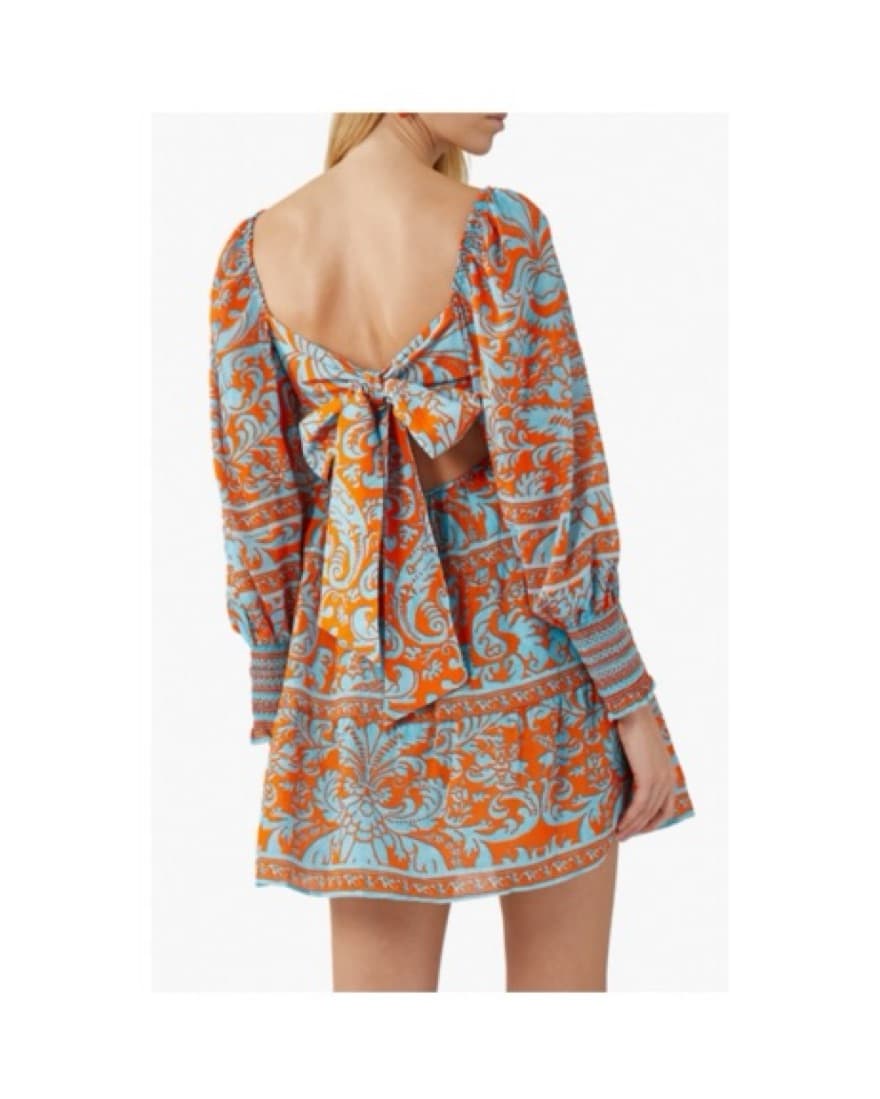 Alice and Olivia Rowen Dress - Image 2
