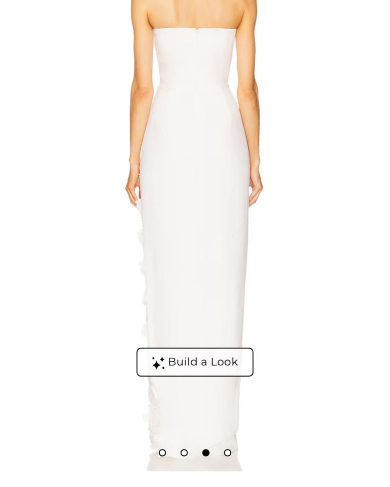 Sau Lee Florence Dress - Image 3