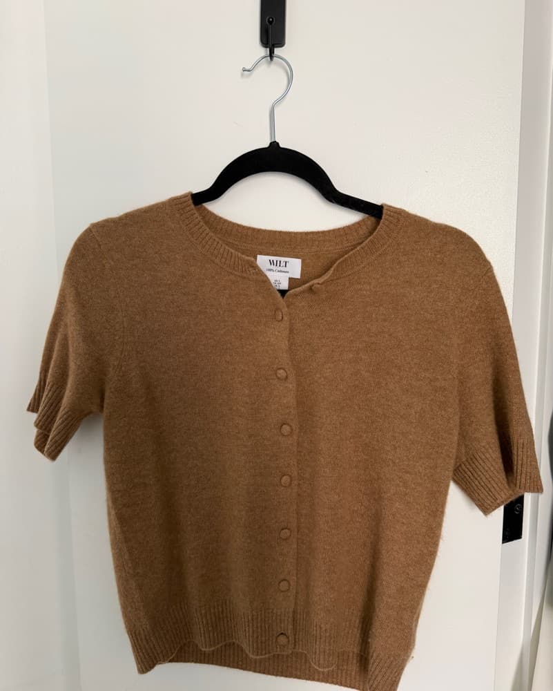 Cashmere Sweater  - Image 1