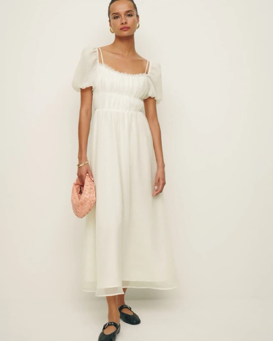 Reformation Mayme Dress - Image 1