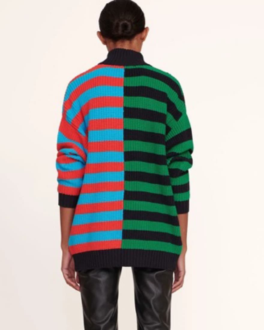 Staud Hampton Sweater - Image 2