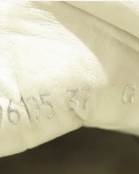 GUCCI size 37 sneakers - Image 2