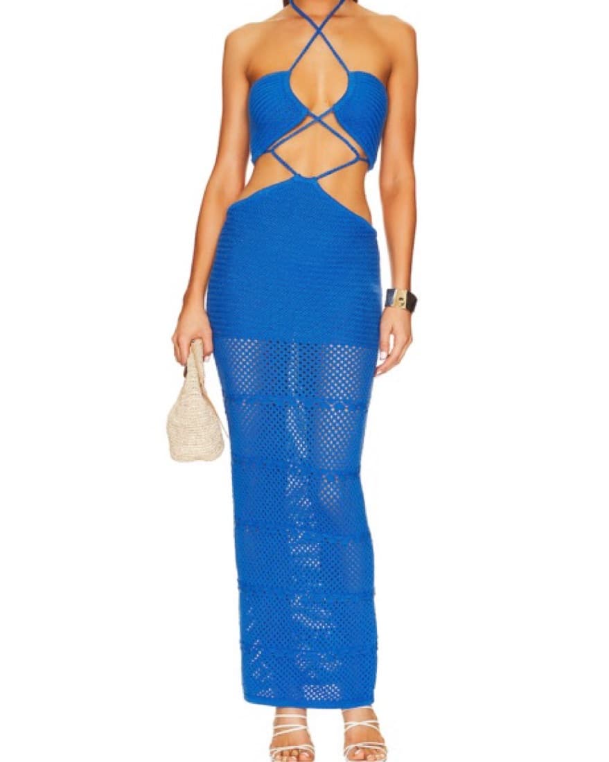 Revolve - Lovers & Friends Knit Dress  - Image 1