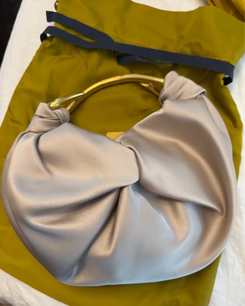 Silvia Tcherassi Small Sophia Clutch - Image 1