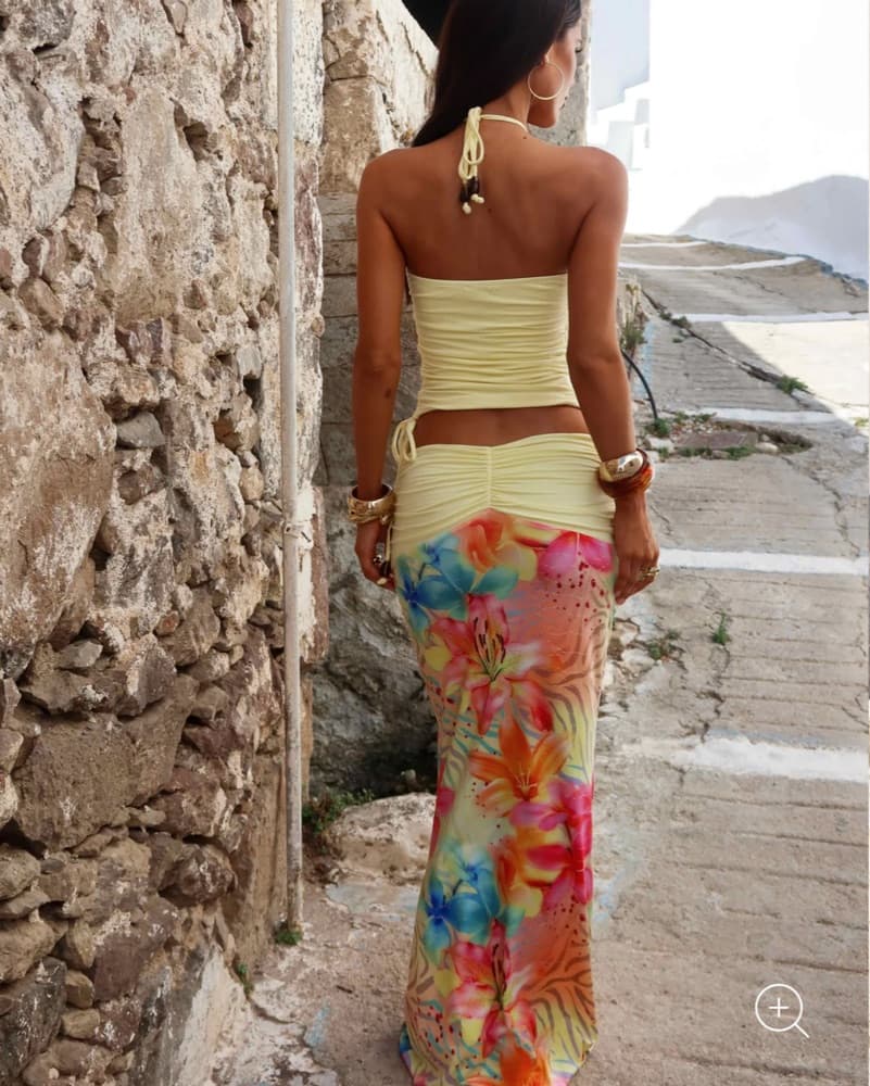 Outcast Myra Skirt Set - Image 3