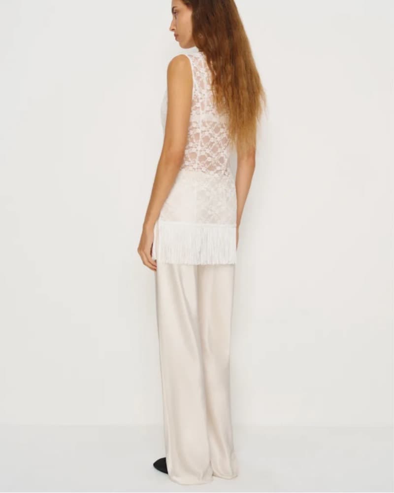 Reformation Gabrielle Knit Top  - Image 4