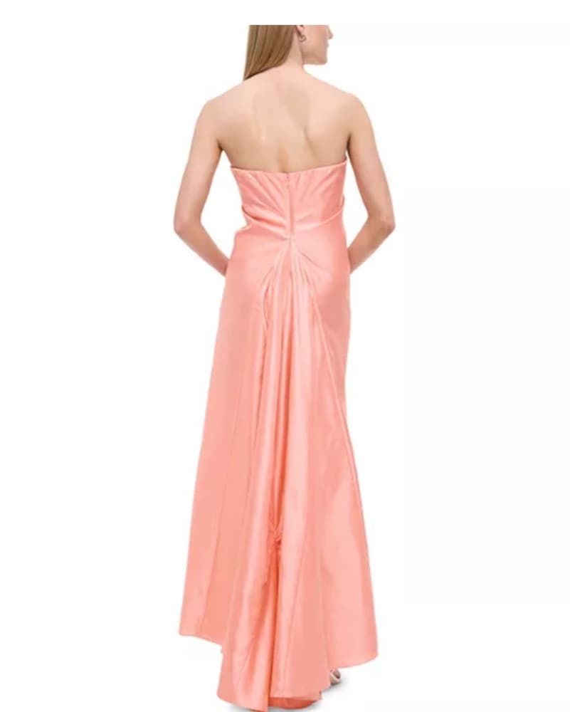 Staud Tullio Silk Gown - Image 4