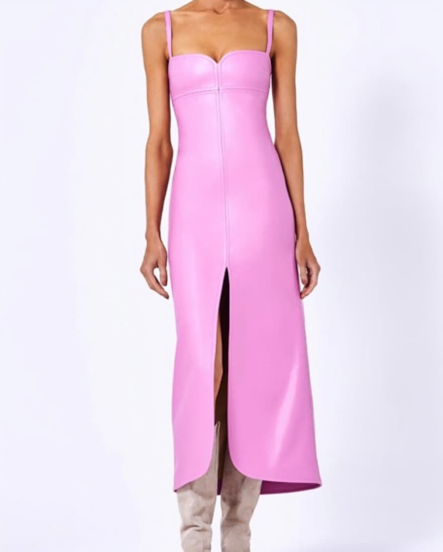 Alexis Camellia Dress - Image 1