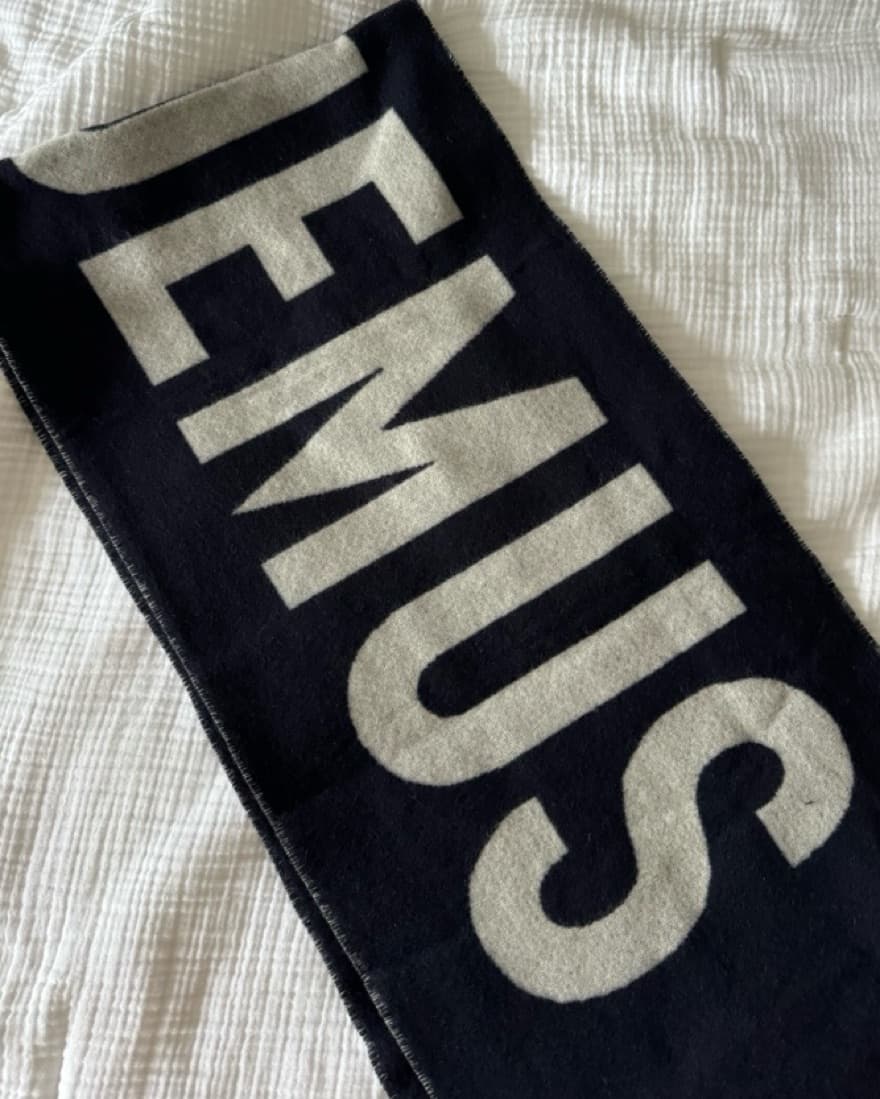 JACQUEMUS Wool scarf - Image 3