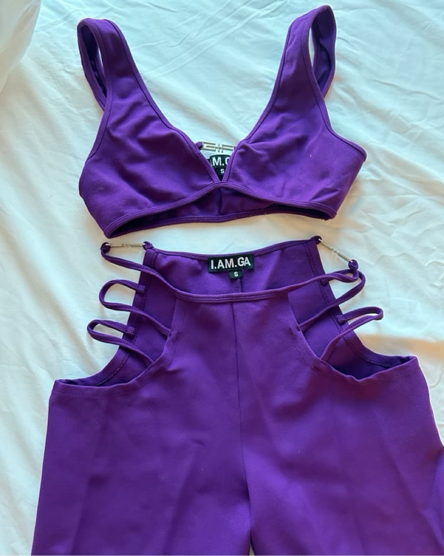 Euphoria Maddy Outfit - Image 6
