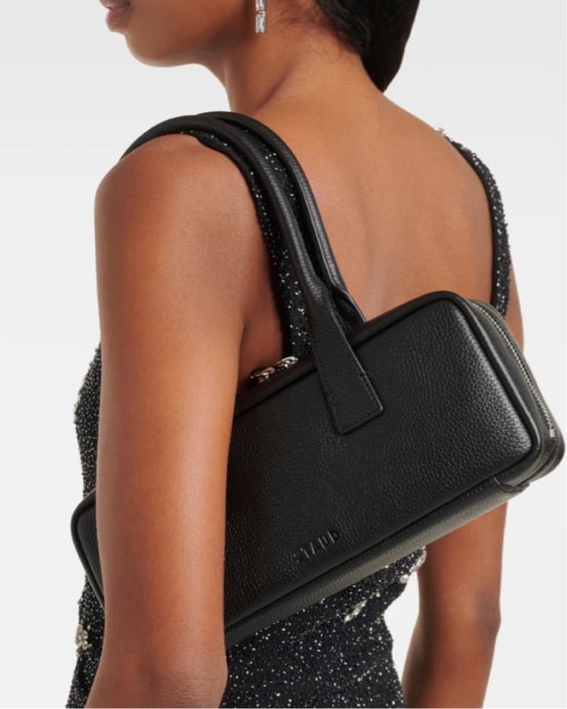 STAUD Leather Shoulder Bag - Image 2