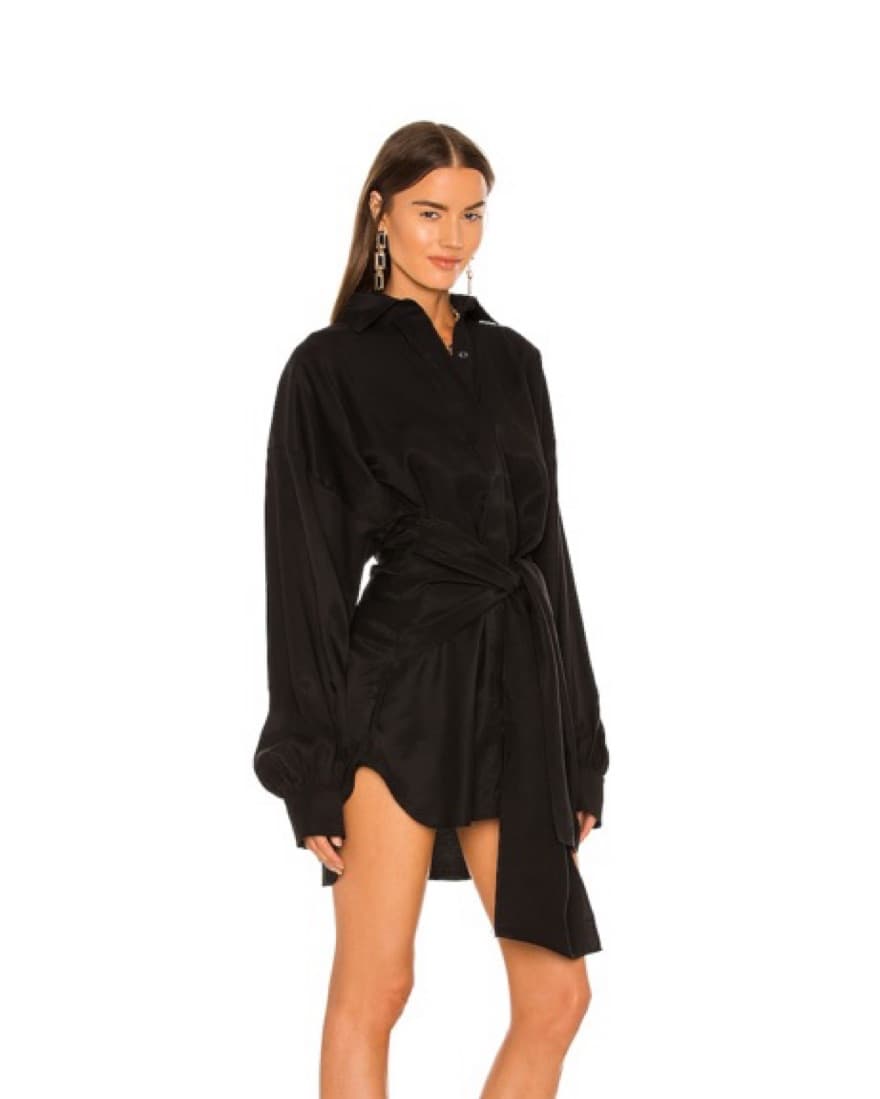 NONchalant Label Dress - Image 2