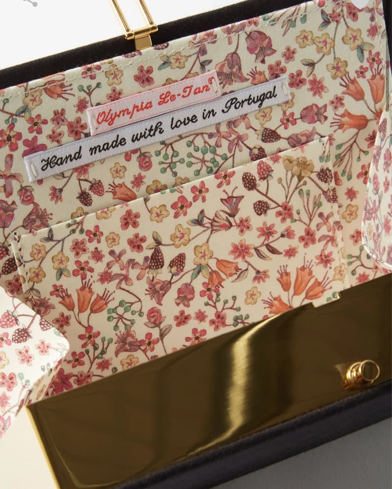 Olympia Le Tan Clutch - Image 5