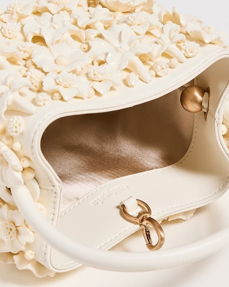 Cult Gaia Solene Mini Top Handle Bag - Image 4
