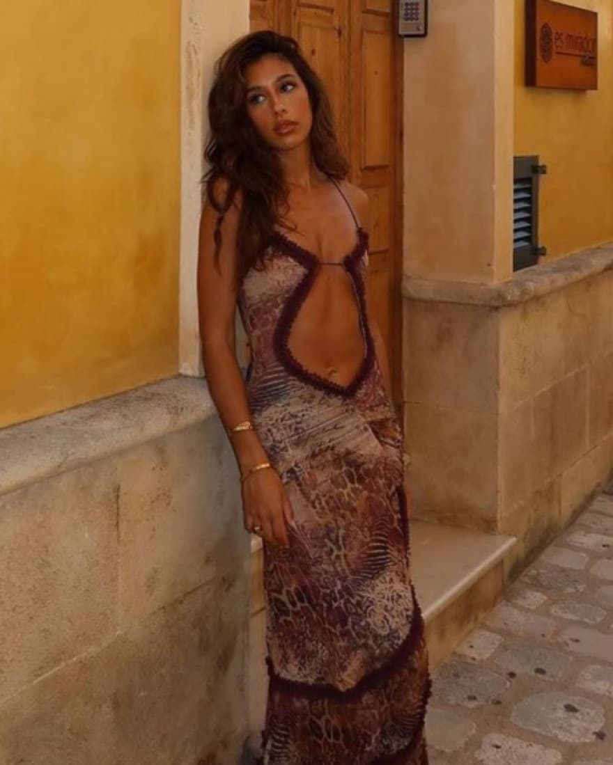 Jaded London Fatale Dress - Image 2