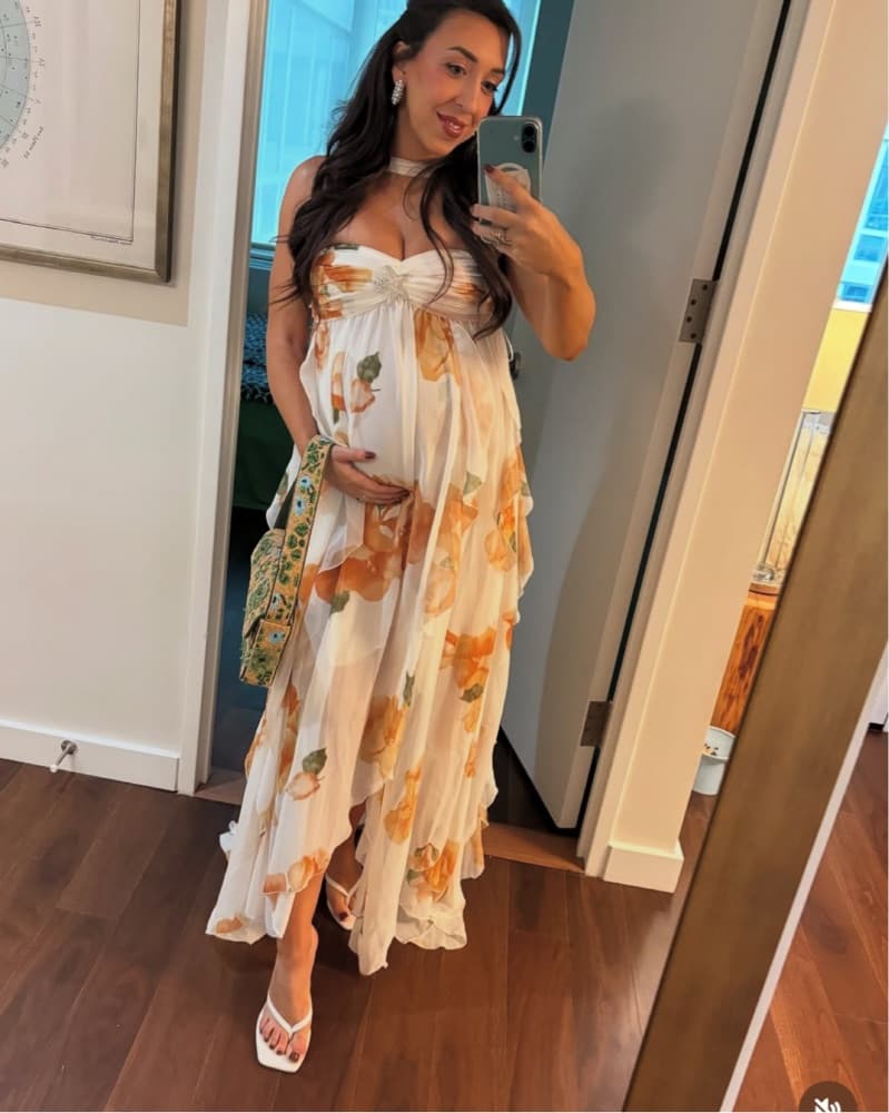 Nana Jacqueline Mariah Dress - Image 4