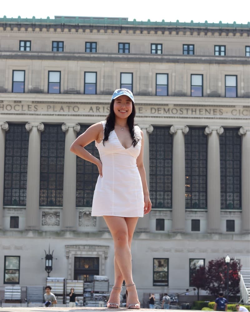 Isalis Tanya Mini Dress In White - Image 1