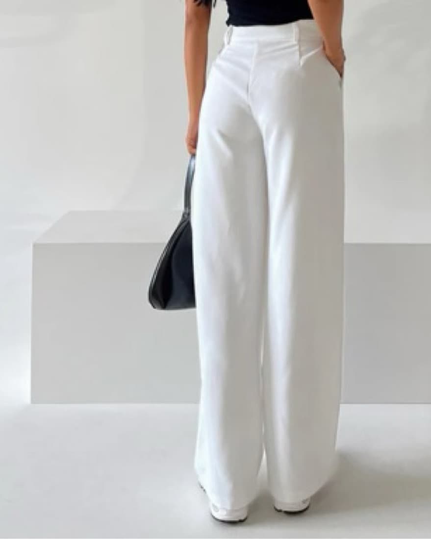 Princess polly Archer Pants  - Image 2