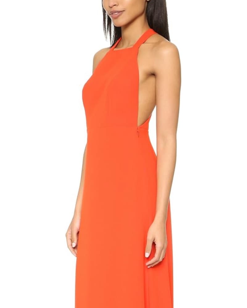 Jill Jill Stuart Red Gown - Image 3