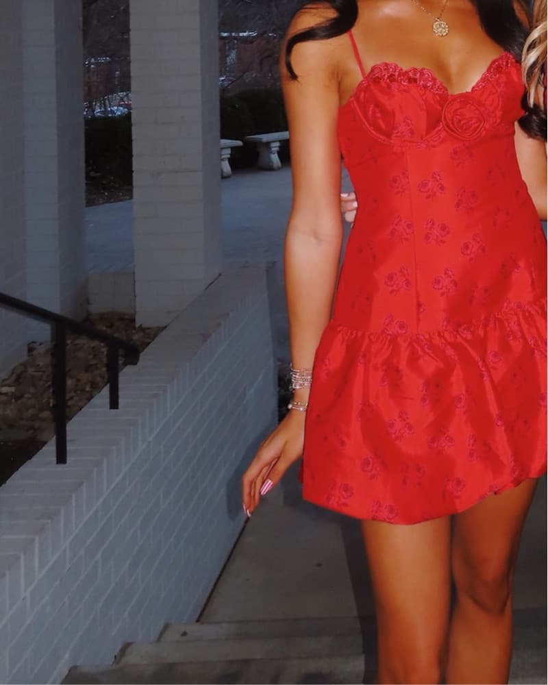 For Love And Lemons Mini Dress - Image 2