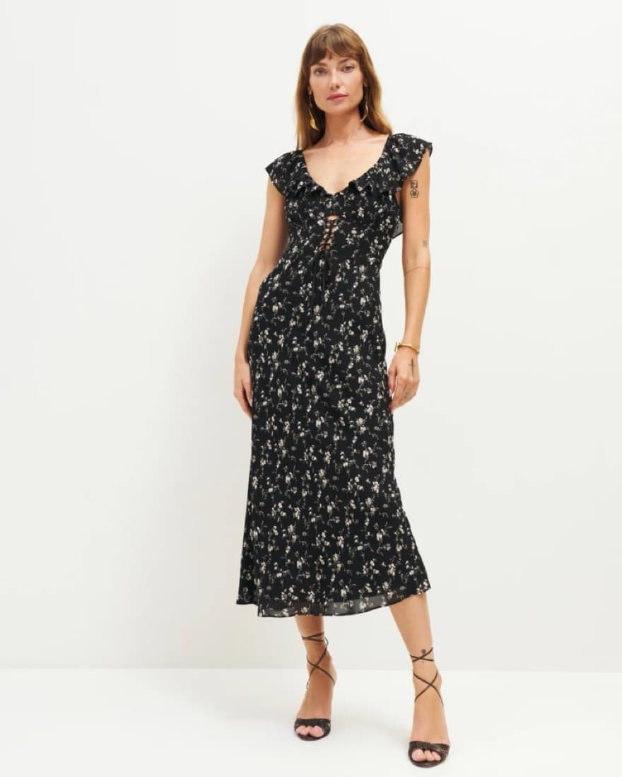Reformation Imala Dress - Image 1
