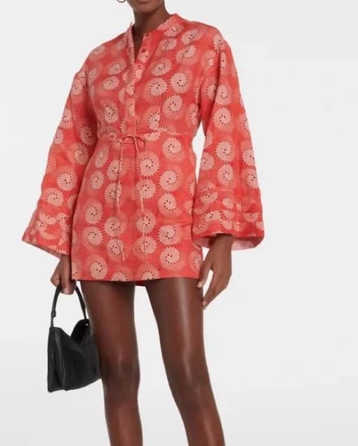 Staud linen Dress - Image 1