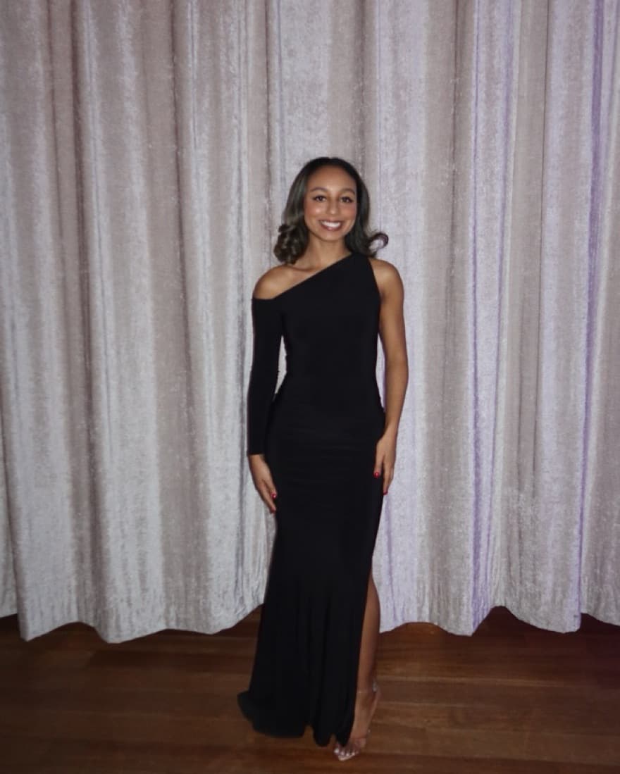 Black Club L London Dress - Image 3