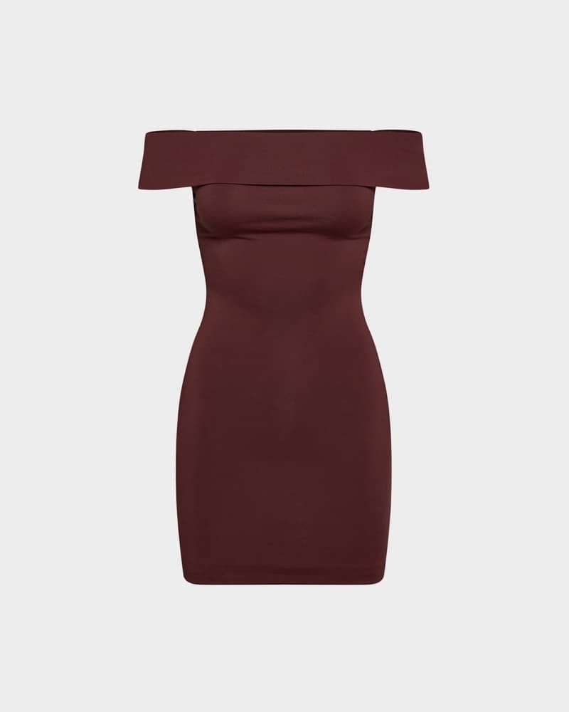 Aritzia Contour Ravish Mini Dress - Image 1
