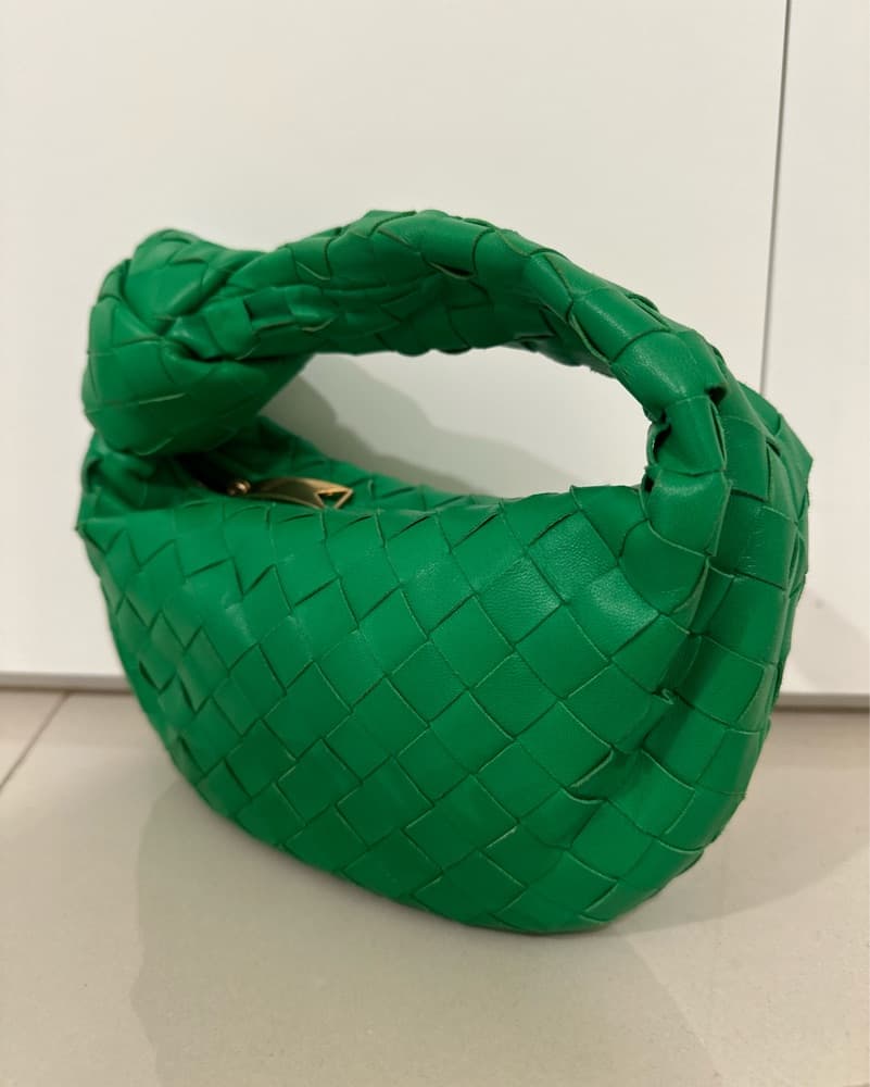 Bottega Mini Jodie Handbag - Image 1