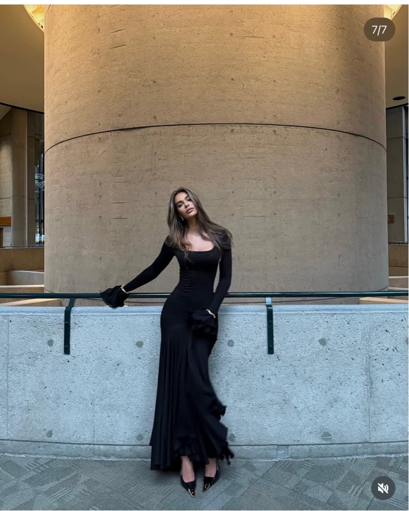 Marbl Perfect Dress  - Image 4