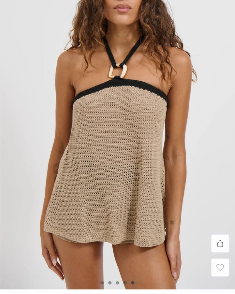 KNIT TWO PIECE SET - Image 2