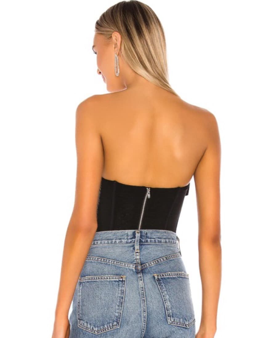 Revolve Bustier Top  - Image 2