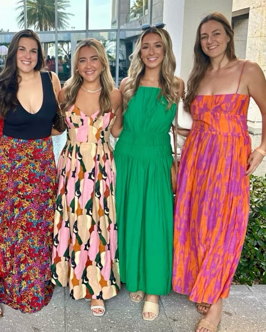 Green Midi/maxi Dress - Image 4