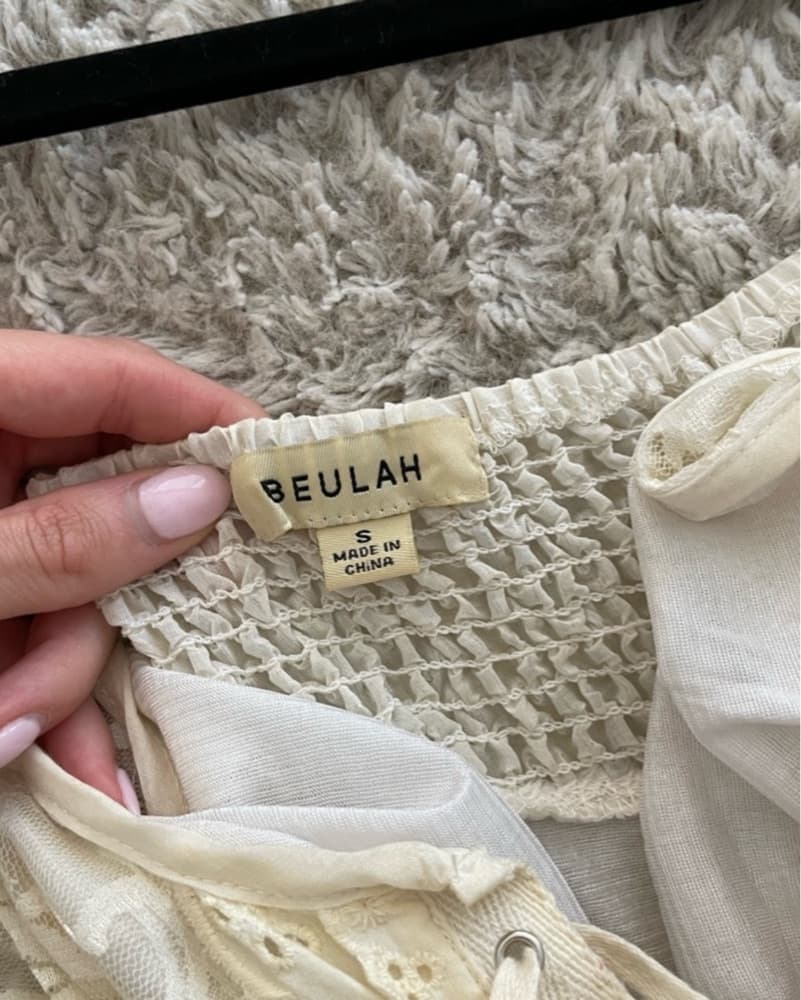 Beulah Western Dress - Image 3