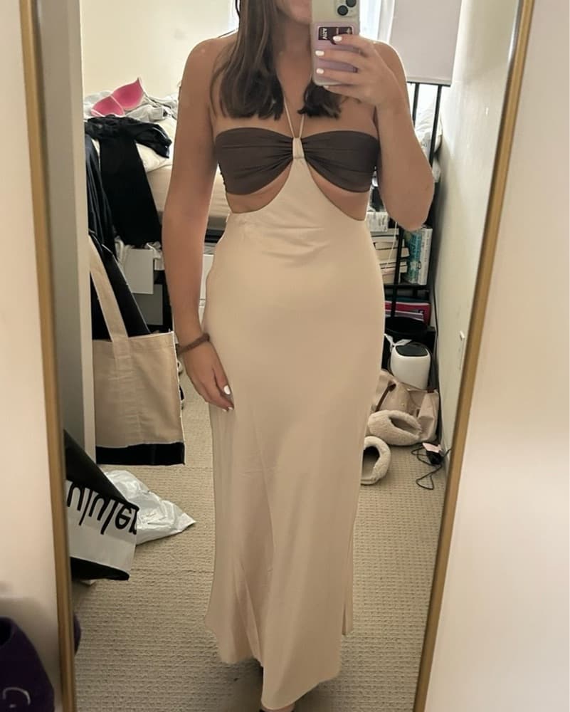 Hello Molly Maxi Dress - Image 3