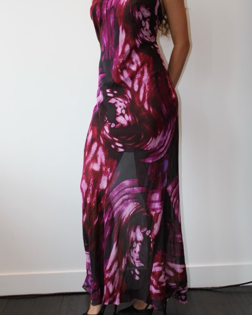 Versace Gown - Image 4