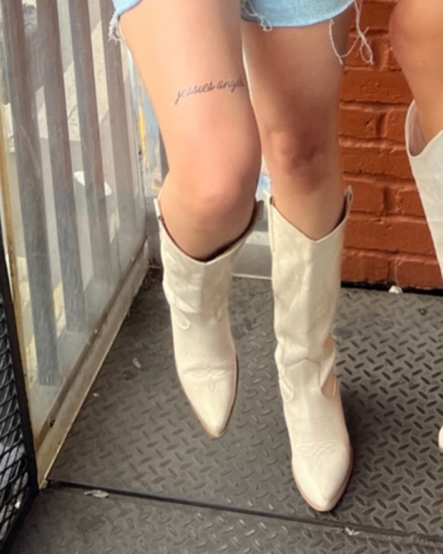 3x Different Cowboy Boots - Image 3