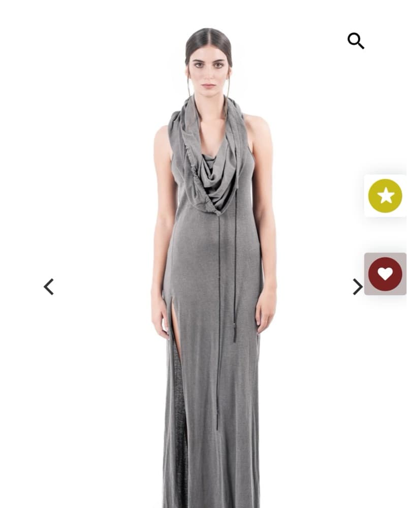 Jan Hilmer Makaira Dress - Image 2