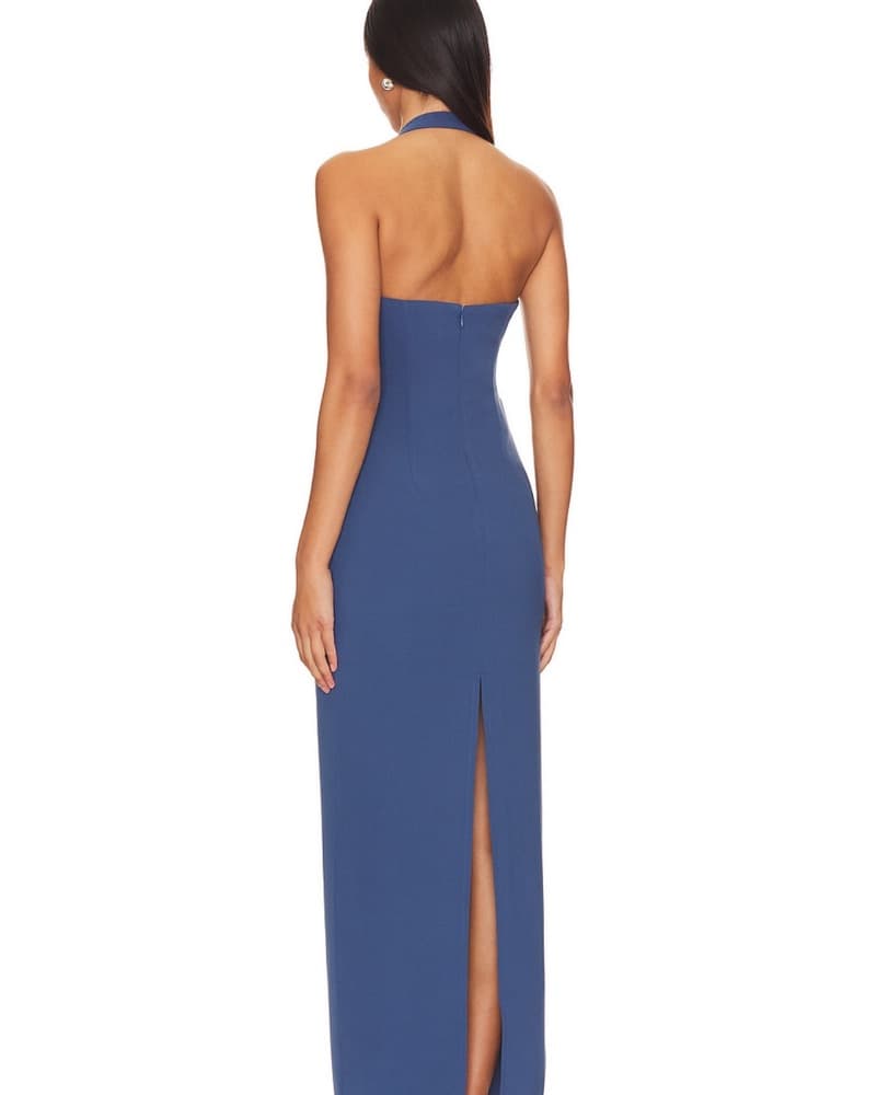 Lioness Blue 1999 Maxi Dress - Image 2