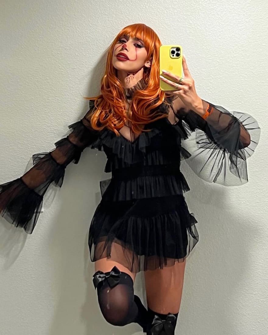 CLOWN HALLOWEEN COSTUME 🤡 - Image 2