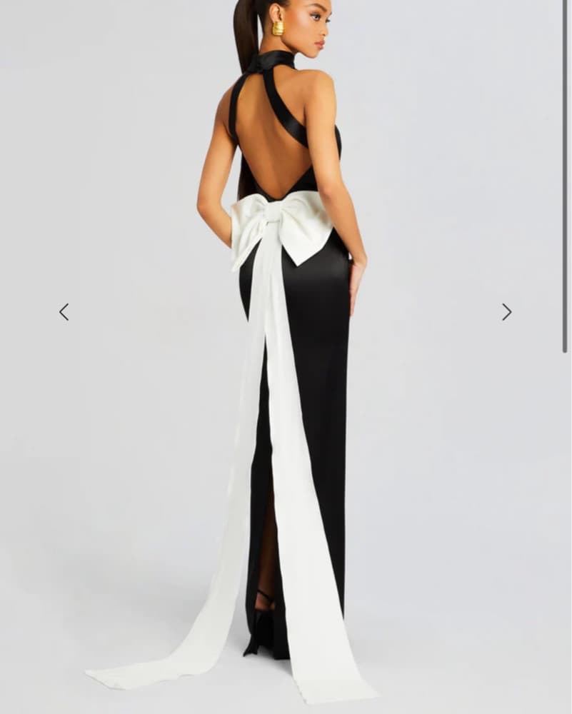 Retrofete Gown - Image 2