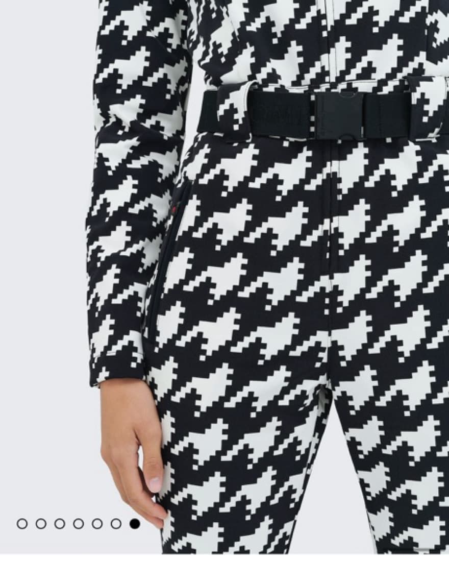 Perfect Moment Ski Suit - Image 6