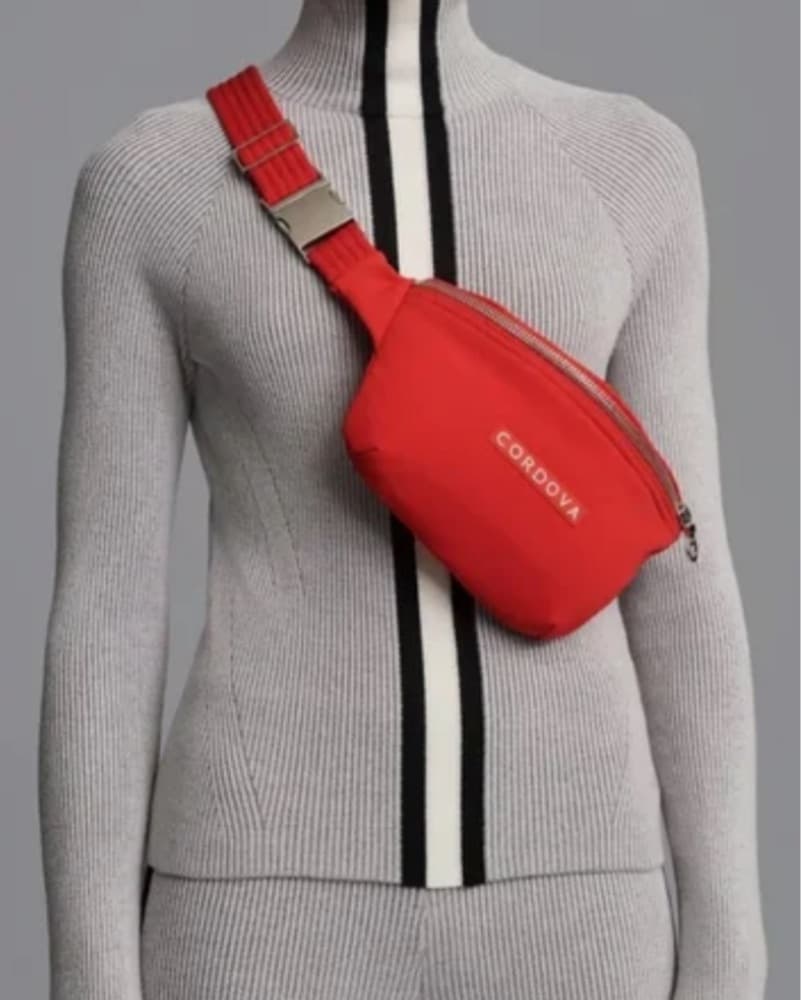 Cordova Belt Fanny Pack  - Image 1