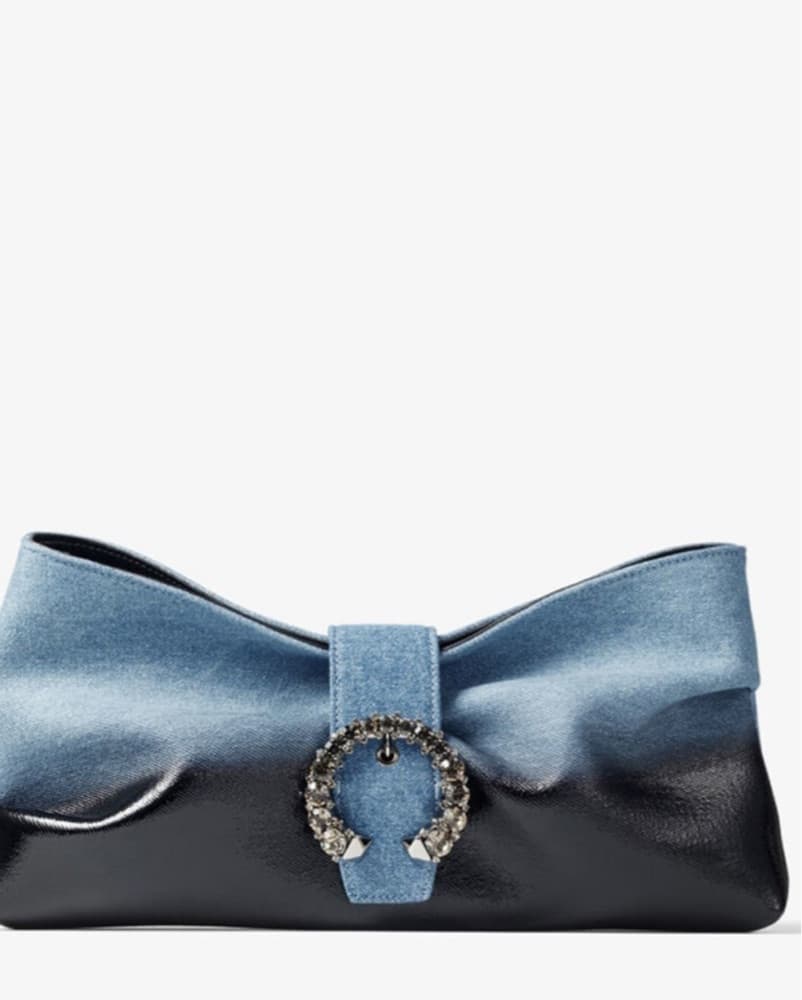 Jimmy Choo Madeline Soft Clutch - Image 2