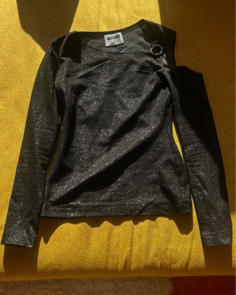 Moschino Sparkling Shirt - Image 1