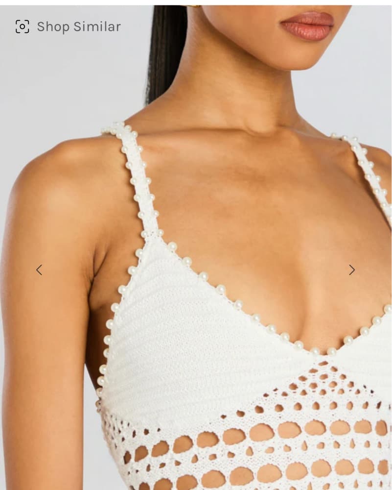Retrofete BELIZE KNIT CROCHET - Image 2